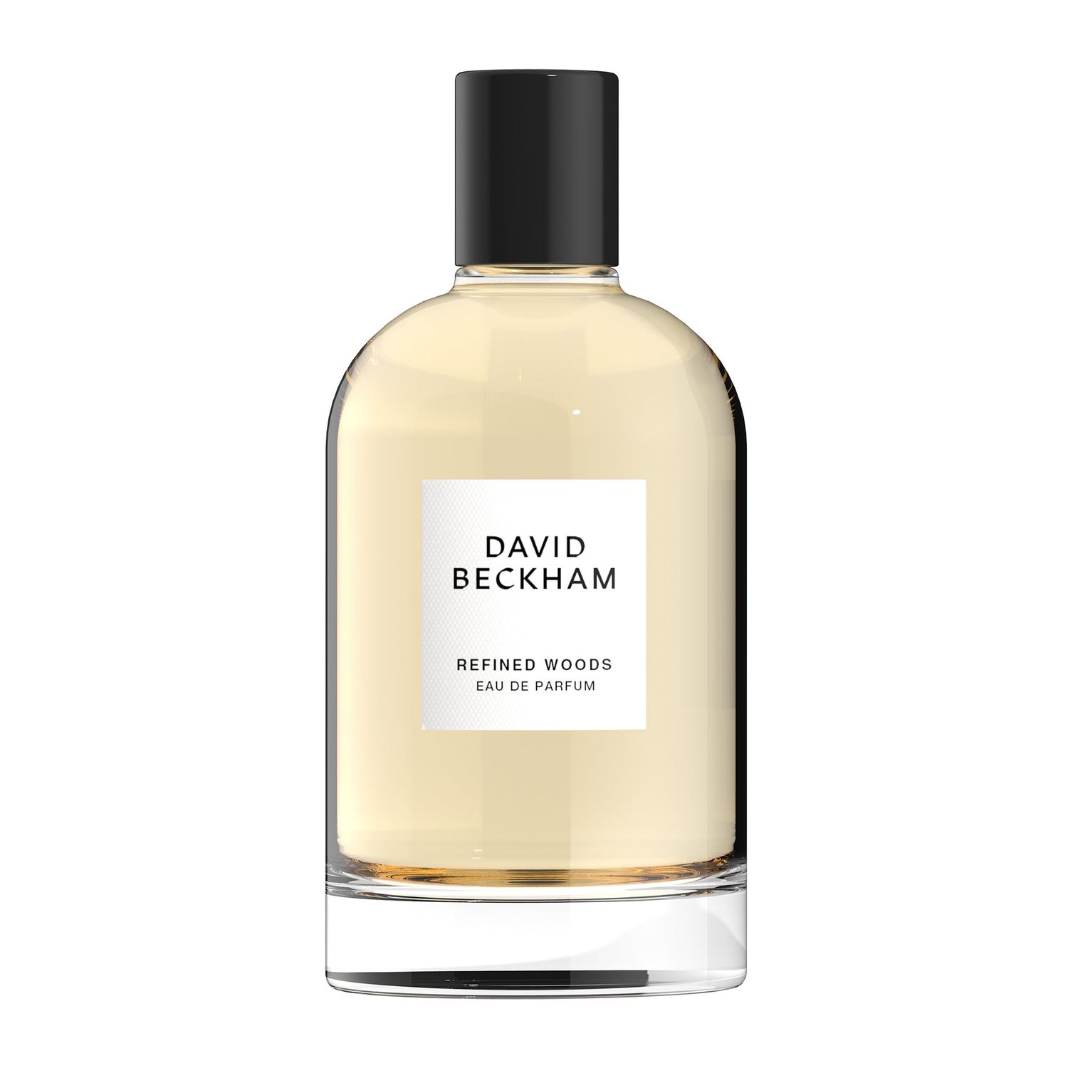 David Beckham Refined Woods Eau de Parfum 3.3 fl oz (Pack of 1), Notes of Cardamom, Lavender, and Cedarwood, Men&#39;s Fragrance, Long Lasting, Everyday Fragrance, Travel Size