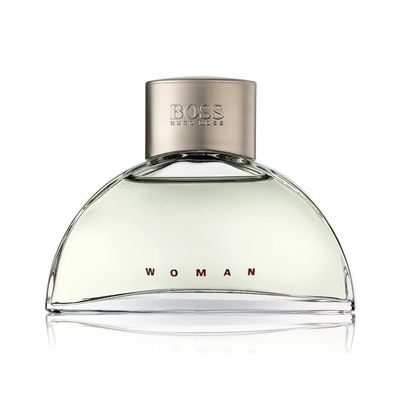 Hugo Boss Woman Eau de Parfum Women&#39;s Floral Perfume With Notes of Mandarin, Freesia, Sandalwood VanillaLong Lasting Fragrance - 3 fl oz