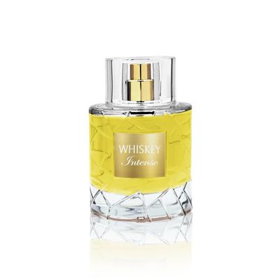Fragrance World Whiskey Intense EDP Unisex 3.4 Fl Oz