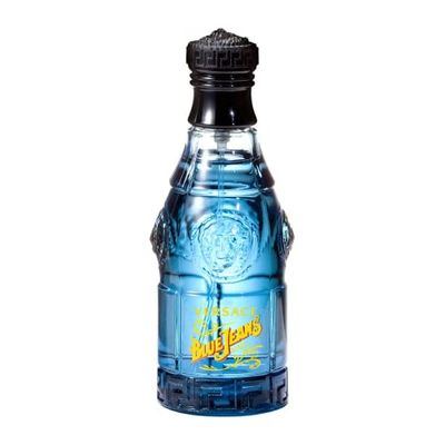 Versace Blue Jeans for Men Eau de Toilette Spray, 2.5 Ounce75 ml