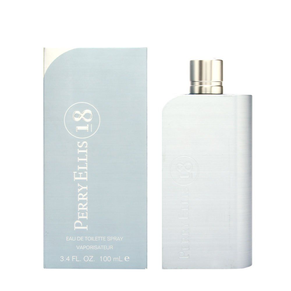 Perry Ellis Perry 18 Edt for Men 3oz 100 Ml - Spr, 3fl Ounce, 4650-OLD