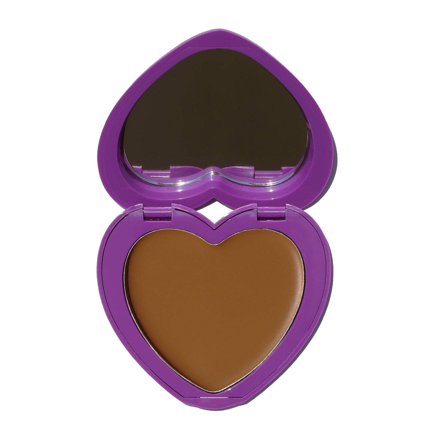 Half Caked Candy Paint Cream Bronzer - Long-Lasting, Vegan Cruelty-Free, Multi-Use Bronzing Balm Fragrance-Free - Highly Pigmented, Safe For Sensitive Skin, 5g0.17oz (Cubby)