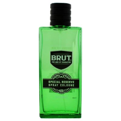Brut Special Reserve for Men - 3.4 oz EDC Spray