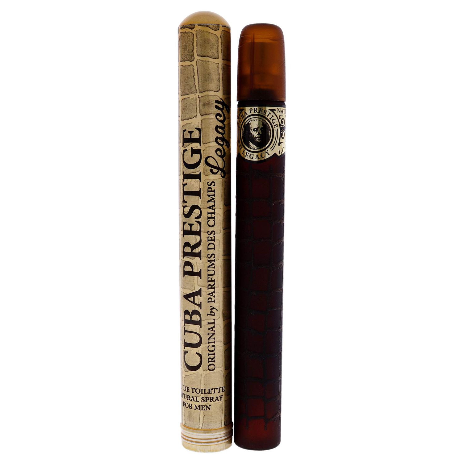 Cuba Cuba Prestige Legacy Men 1.17 oz EDT Spray