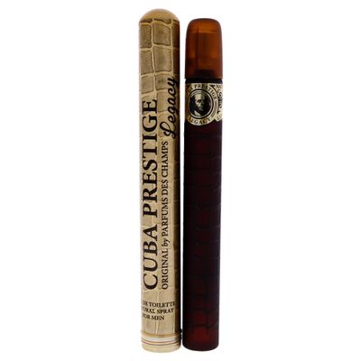 Cuba Cuba Prestige Legacy Men 1.17 oz EDT Spray