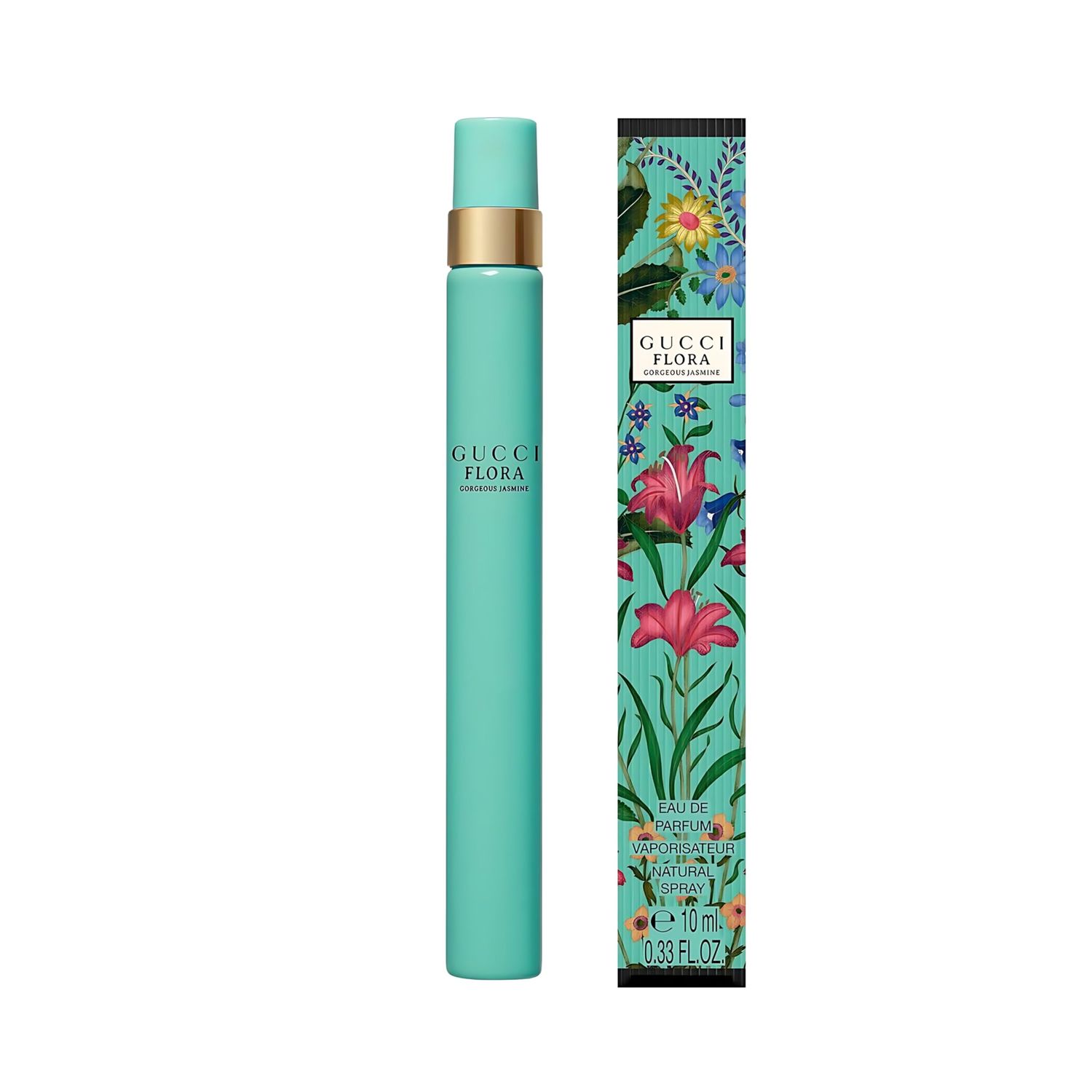 Gucci Flora Gorgeous Jasmine Eau de Parfum Pen Spray 0.33 oz 10 mL