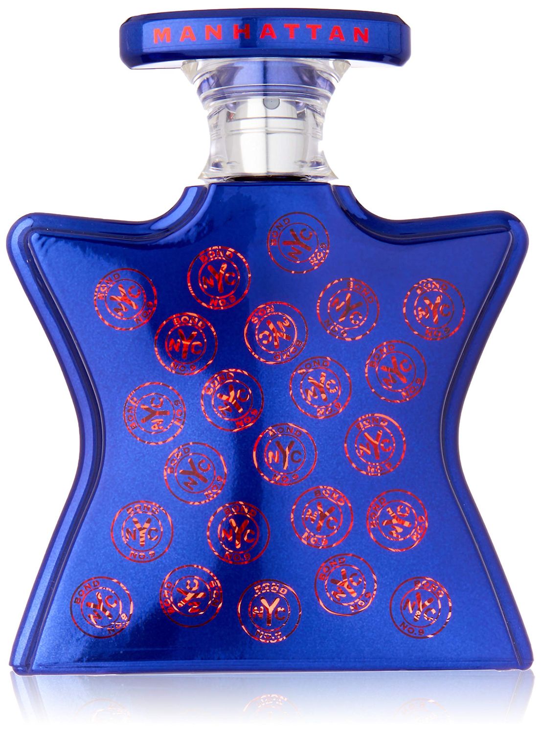 Bond No. 9 New York Manhattan Unisex Eau de Parfum, 3.4 Fl Oz