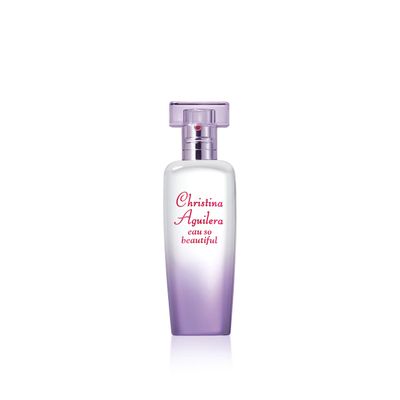 Christina Aguilera Eau So Beautiful, Perfume for Women, Eau de Parfum Spray, 1.0 fl. oz.