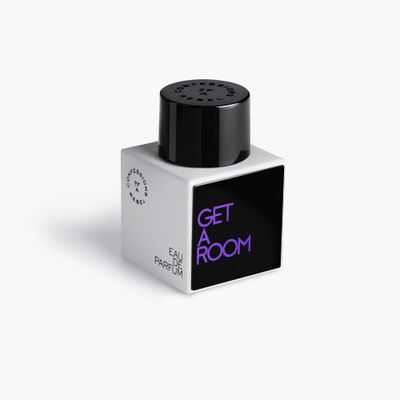 Confessions of a Rebel Get A Room EDP - Perfumes for Women - Eau De Parfum - Cologne for Men 20 ml 0.67 fl. oz.