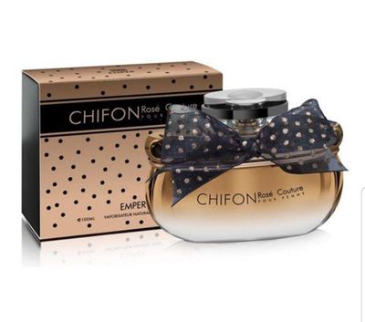 Emper Chifon Rose Couture, womens perfume, eau de parfume 100 ml (3.4 Fl. Oz.)
