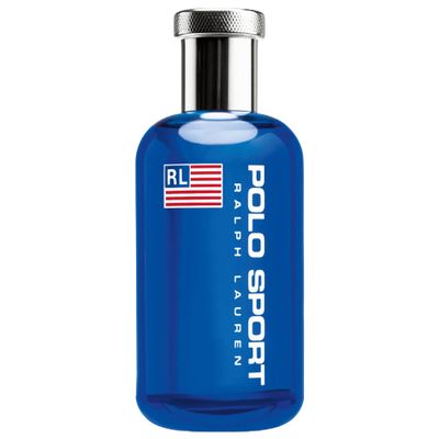 Ralph Lauren FRAGRANCES Polo Sport - Eau De Toilette - Men&#39;s Cologne - Fresh Clean - With Oak, Citrus, and Mint - Medium Intensity - 4.2 Fl Oz