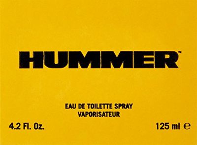 Hummer For Men. Eau De Toilette Spray 4.2 Ounces