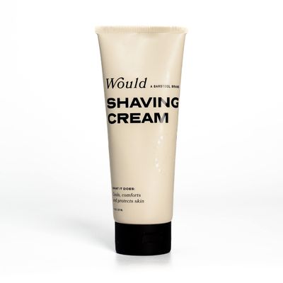 Would Mens Shaving Cream, 7 fl. oz., Rich Thick Lather, Menthol and Fragrance-Free Mousse with Cooling, Moisturizing Skin Protection, Softens Facial Hair for Precision Shave