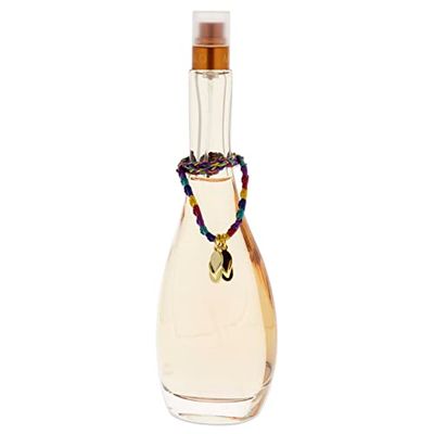 Jennifer Lopez Miami Glow Eau De Toilette Spray 3.3 Oz 100 Ml for Women
