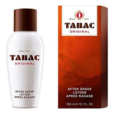 Tabac Original By Maurer Wirtz For Men. Aftershave 10.1 Oz.