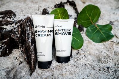 Would Mens Shaving Cream, 7 fl. oz., Rich Thick Lather, Menthol and Fragrance-Free Mousse with Cooling, Moisturizing Skin Protection, Softens Facial Hair for Precision Shave