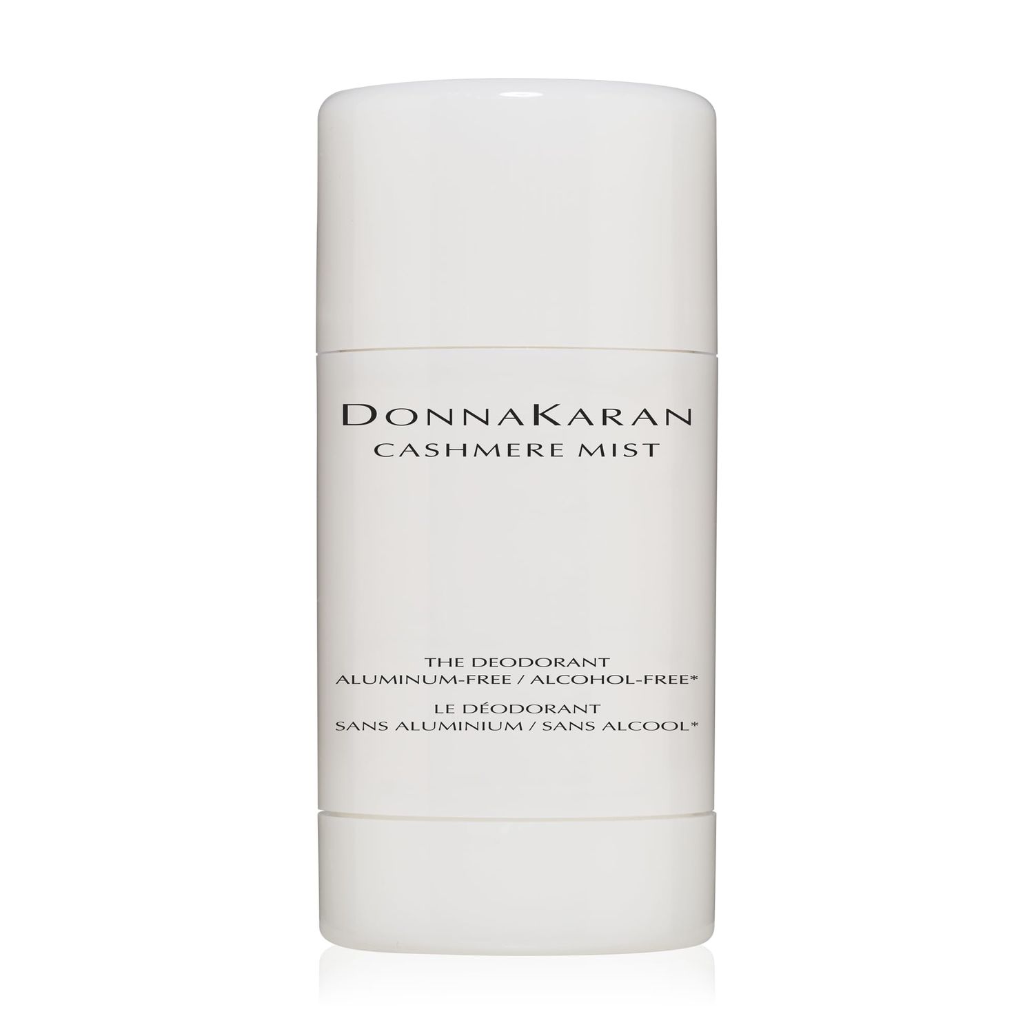 Donna Karan Cashmere Mist Aluminum Free Deodorant Stick For Women, 100 Aluminum Alcohol Free, 1.7 Oz.