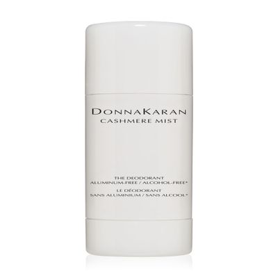 Donna Karan Cashmere Mist Aluminum Free Deodorant Stick For Women, 100 Aluminum Alcohol Free, 1.7 Oz.