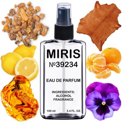 MIRIS No. 39234 Inspired Men Eau de Parfum 3.4 Fl Oz