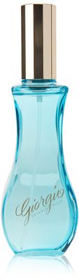 Giorgio Beverly Hills Giorgio Blue Women Eau De Toilette Spray, 3 Ounce