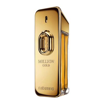 PACO RABANNE Million Gold Intense Eau De Parfum Spray for Men, 3.4 Ounce