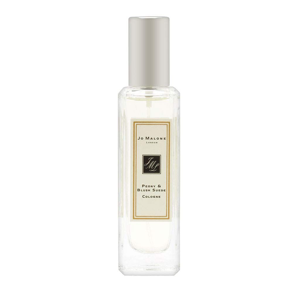 Jo Malone Peony Blush Suede Cologne Spray for Women, 1 Ounce