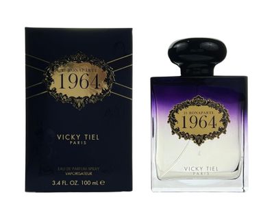 Vicky Tiel 21 Bonaparte 1964 EDP Spray Women 3.4 oz