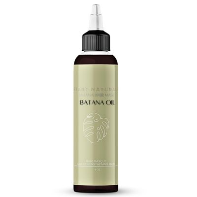 START NATURALS - Honduran Batana Oil for Promoting Hair Strength Wellness 100 Pure Natural Hair Growth Oil for Men Women
