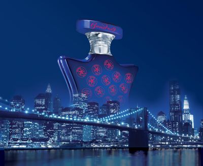 Bond No. 9 New York Manhattan Unisex Eau de Parfum, 3.4 Fl Oz