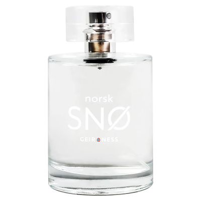 Geir Ness NORSK SN Eau de Parfum - Unisex Cologne with Fresh Herbs Sensual Perfume - Unisex Natural Perfume (100 ml)