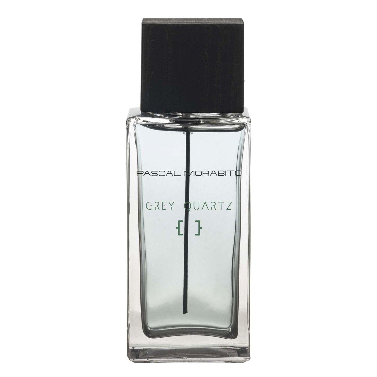 Pascal Morabito - Grey Quartz- 3.4 Oz Eau De Toilette - Fragrance Mist For Men - Modern Aromatic Scent - Cologne Spray With Spices, Veviter, Leather, Geranium, Patchouli Accords