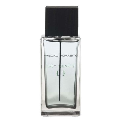 Pascal Morabito - Grey Quartz- 3.4 Oz Eau De Toilette - Fragrance Mist For Men - Modern Aromatic Scent - Cologne Spray With Spices, Veviter, Leather, Geranium, Patchouli Accords
