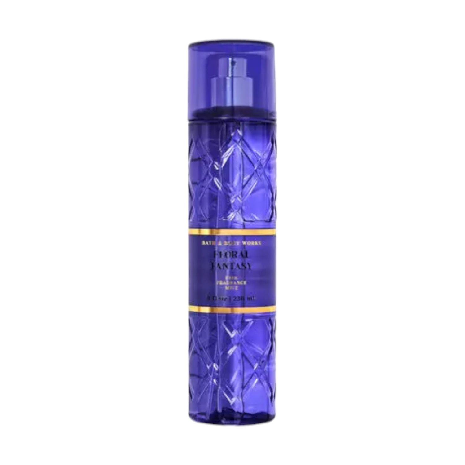 Bath Body Works Fine Fragrance Body Spray Mist 8 oz (Floral Fantasy)