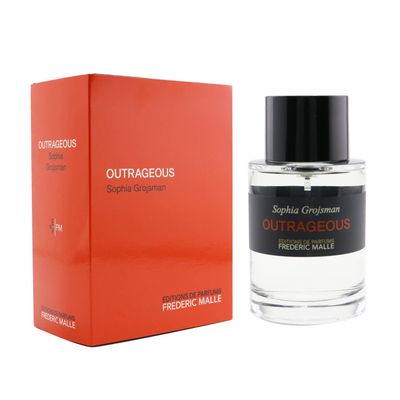 Frederic Malle Outrageous Sophia Grojsman Eau De Toilette Spray 3.4 oz 100 ml (Women)