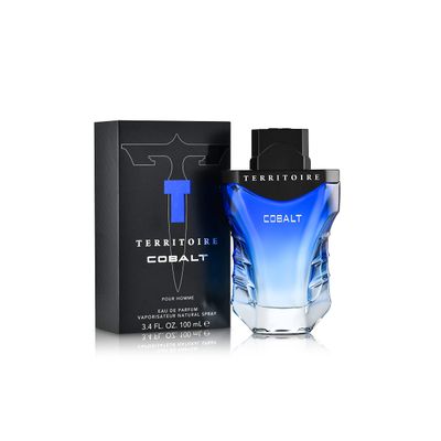 Territoire Eau De Parfum, Men&#39;s Cologne (Cobalt)
