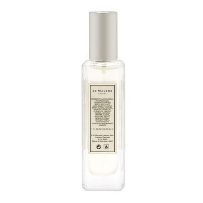 Jo Malone Peony Blush Suede Cologne Spray for Women, 1 Ounce