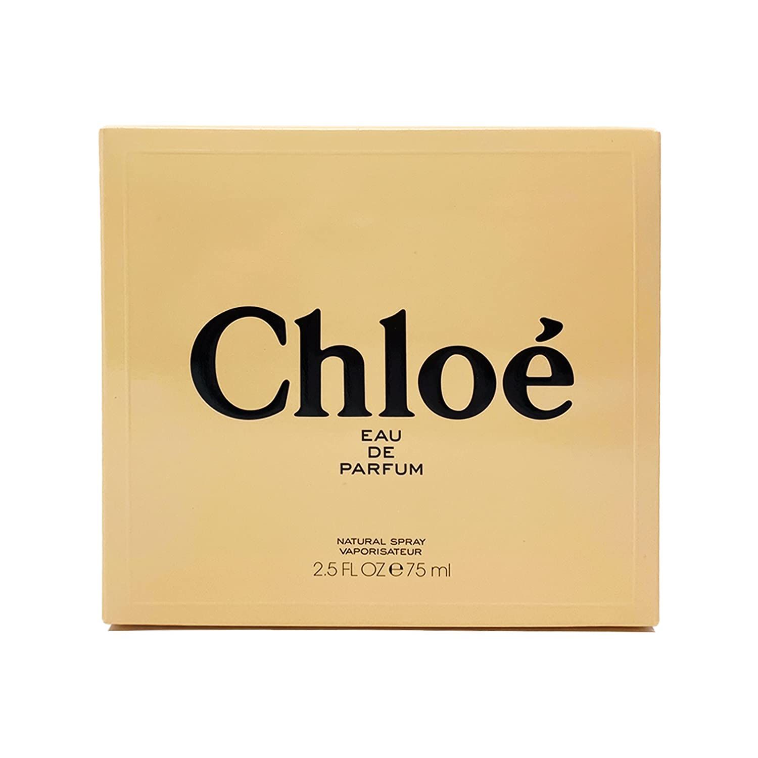 Chloe By Chloe Eau De Parfum Spray For Women, 2.5 Ounce