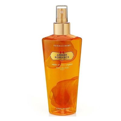 Amber RomanceVictoria Secret Fragrance Mist Spray 8.4 Oz (250 Ml) (W)