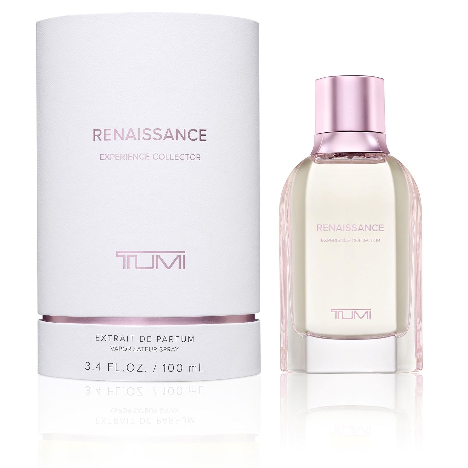 TUMI Renaissance Experience Collector 3.4 fl oz 100 ml ExDP