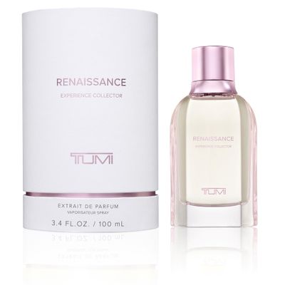 TUMI Renaissance Experience Collector 3.4 fl oz 100 ml ExDP