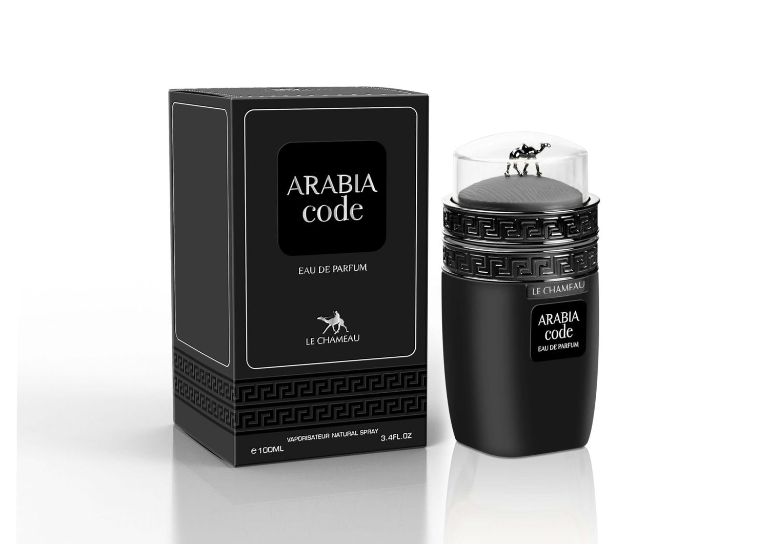 Emper Arabia code, for men - 100ml
