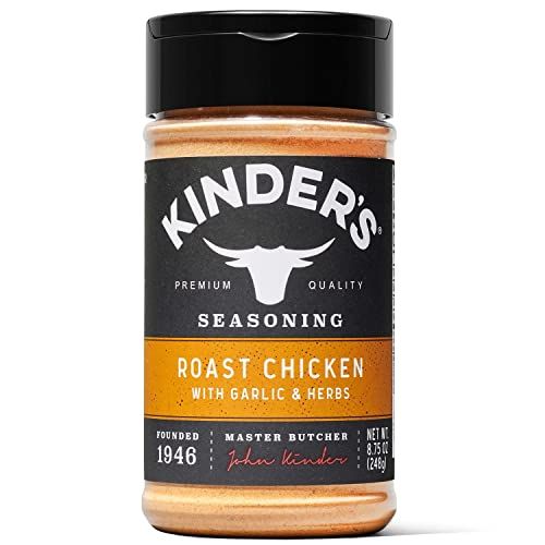 KINDER&#39;S Roast Chicken with Garlic and Herbs Seasoning (8.75 Ounce) (990018577)
