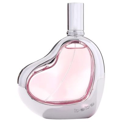 bebe Eau De Parfume Spray, 3.4 Ounce (182802)