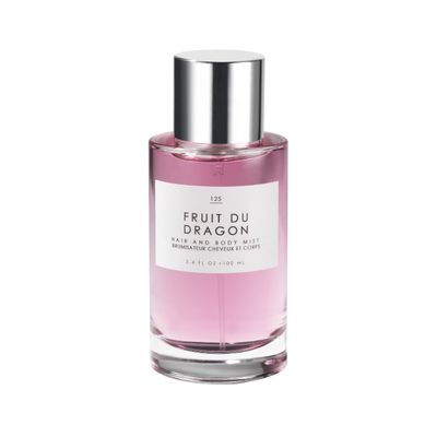 Le Monde Gourmand Fruit du Dragon Hair Body Mist - 3.4oz (100ml) - Fruity, Coconut Fragrance Notes