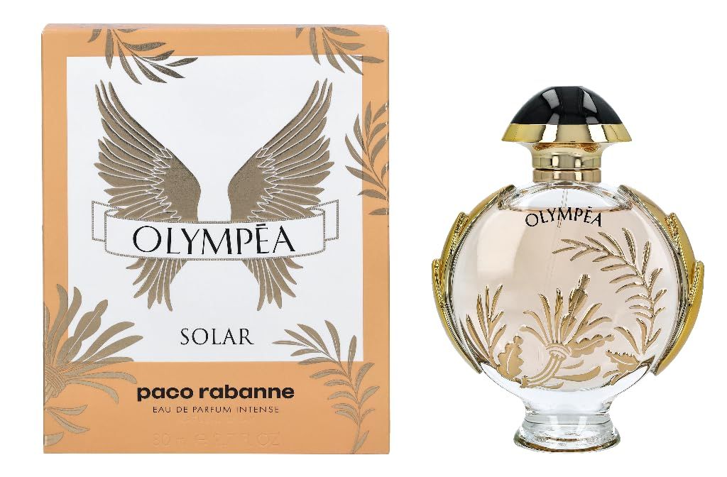 Paco Rabanne Olympea Solar EDP Intense Spray Women 2.7 oz