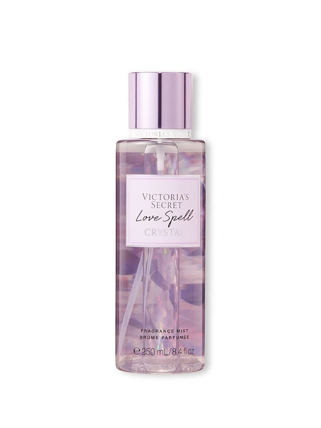 Victorias Secret Love Spell Crystal Fragrance Body Mist 8.4 fl oz (Love Spell Crystal)