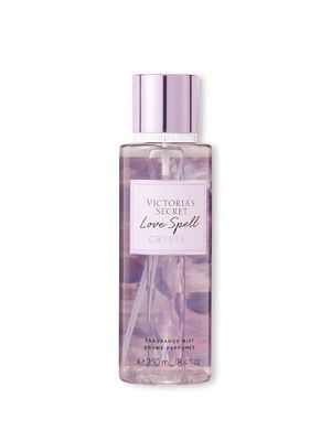 Victorias Secret Love Spell Crystal Fragrance Body Mist 8.4 fl oz (Love Spell Crystal)
