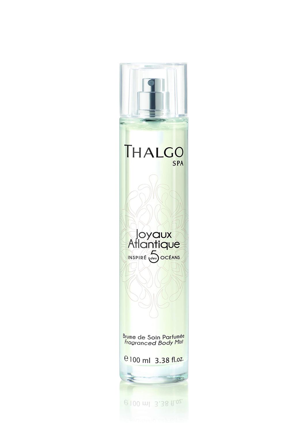 THALGO Joyaux Atlantique Fragranced Body Mist, 3.38 Fl Oz