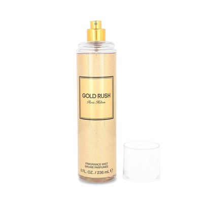 Paris Hilton Gold Rush Women 8 oz Body Mist