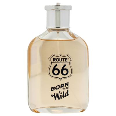 Route 66 Born To Be Wild for Men - 3.4 oz EDT Spray